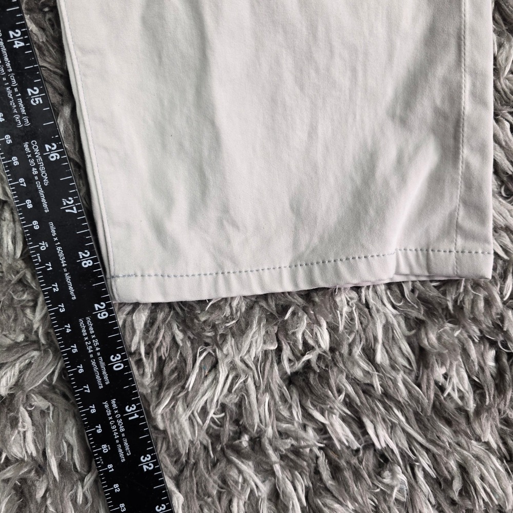 AG Adriano Goldschmied Tellis Modern Slim Pants Gray 40x34 1783SUDFDTG - Picture 5 of 9